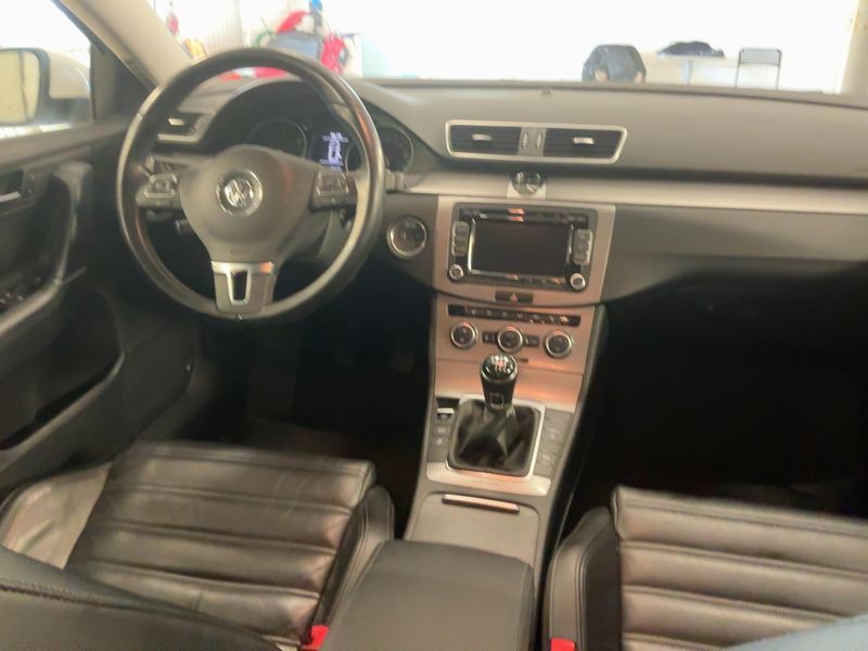 Volkswagen Passat 2.0 TDI Comfortline 4Motion BlueMotion Tech 2014