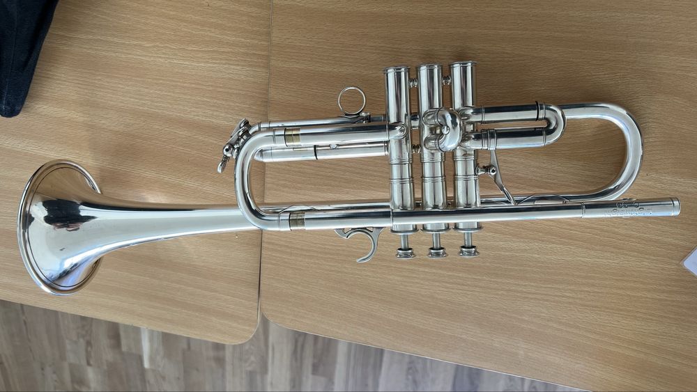 Trompeta in Do profesionala Selmer C_90 Lightweight