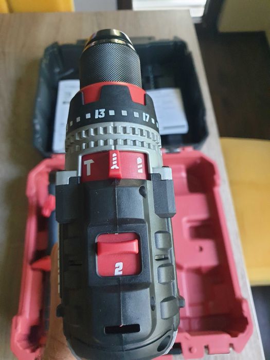 Parkside performance PSBSAP ударен винтоверт