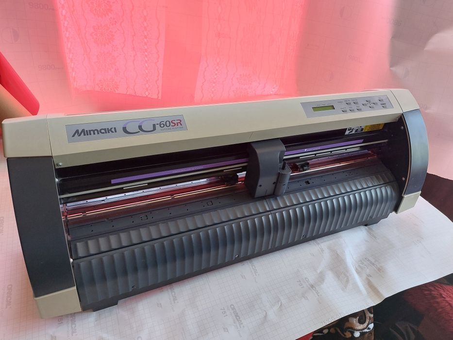 Режещ плотер Mimaki CG 60SR