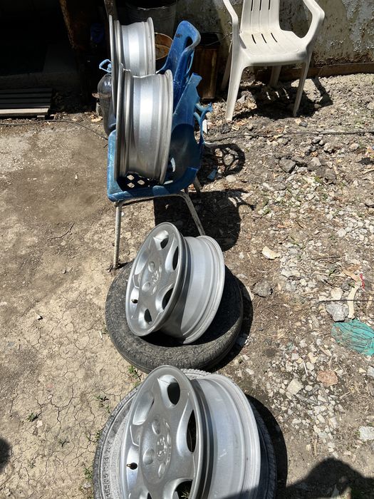 15” 4x108 6j ET18 Оригинални Джанти за Пежо Ситроен