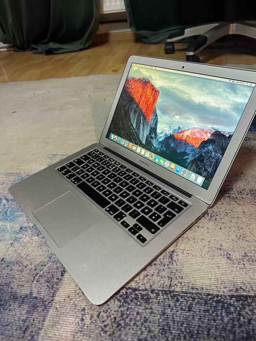 laptop APPLE  Macbook air 2014, maveriks, i5, 4 gb, ssd 128,