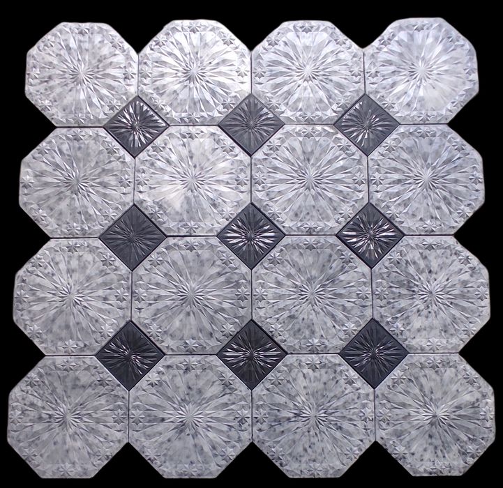 Брусчатка, Тротуарная плитка.