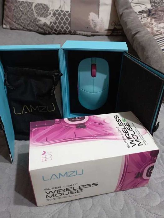 Клавиатура с мышкой