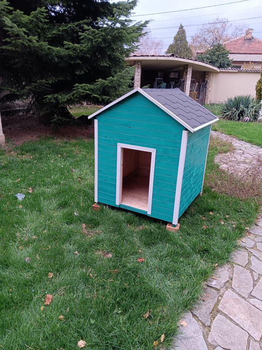 Къщичка  за куче