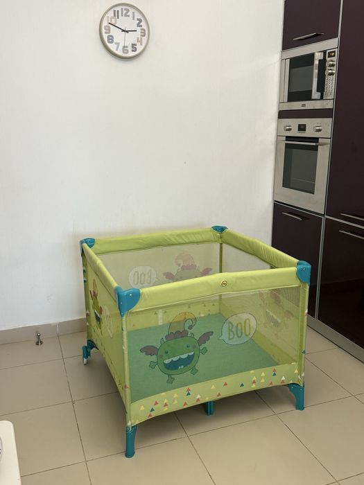 Детский манеж Happy Baby HB