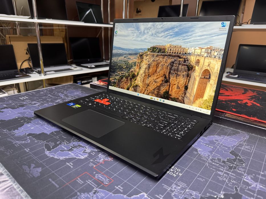 Игровой  Acer Nitro Lite 16 Core i5-13420H/16GB/SSD512GB/RTX3050 6GB