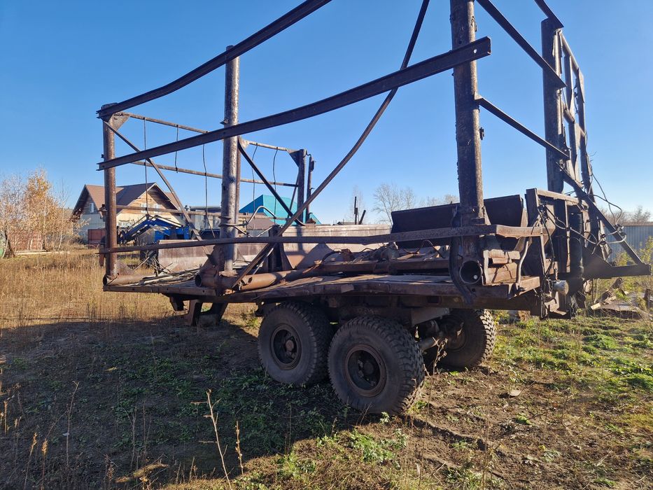 Продам прицеп тракторный