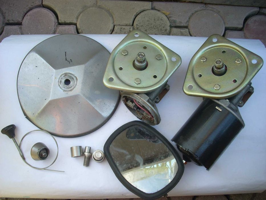 Set Piese de schimb Dacia 1300-1410