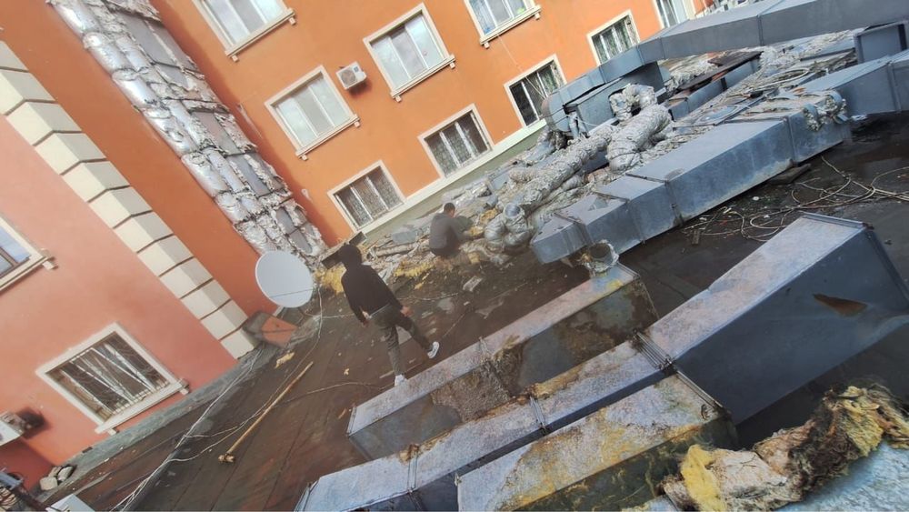 Переделаем вентиляцию | Если не работает