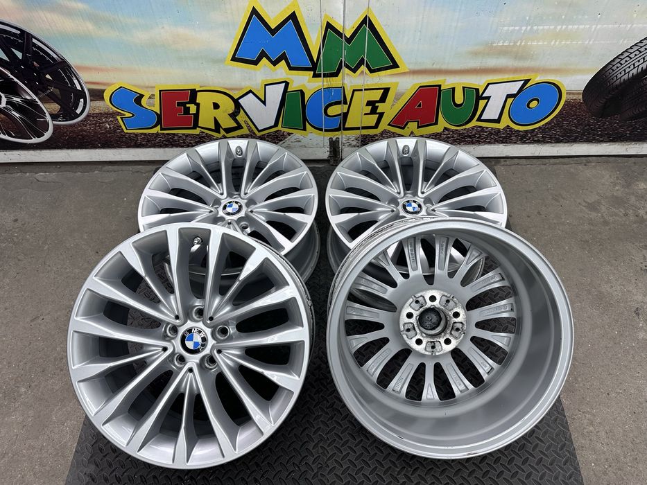 18-цола 5х112 - BMW -G20-G22-G28-G30/31-G01 и други