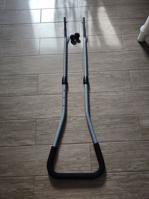 Vând bară susținere bicicletă copii