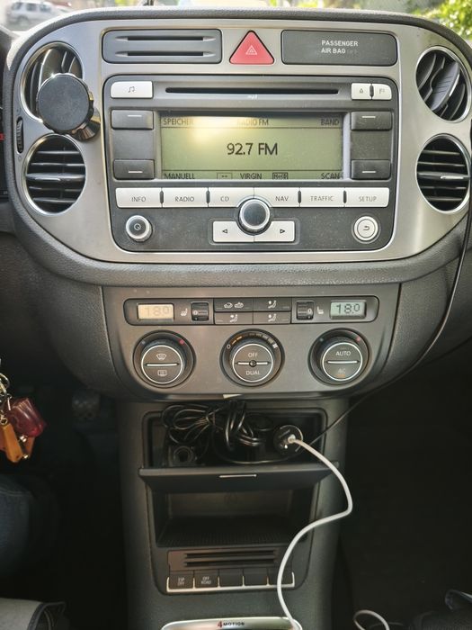 VOLKSWAGEN Tiguan 2009 — imagine 5