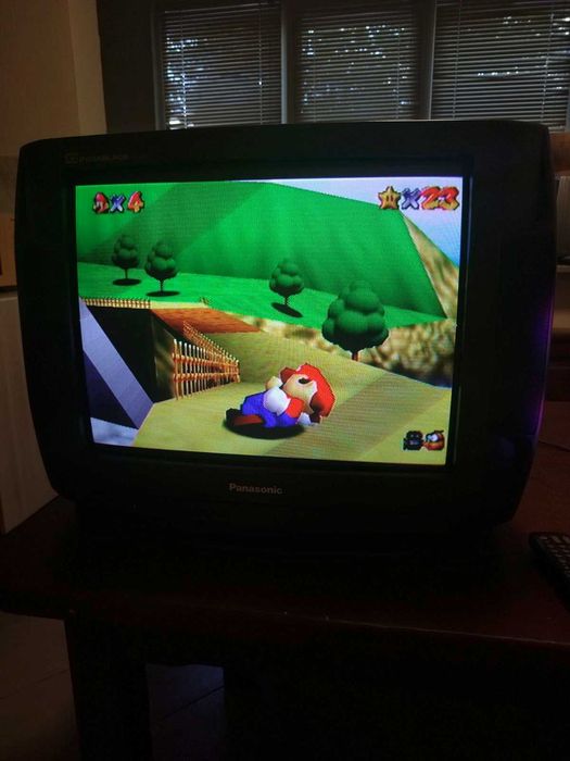 Panasonic TX-21X2T, 21" CRT телевизор