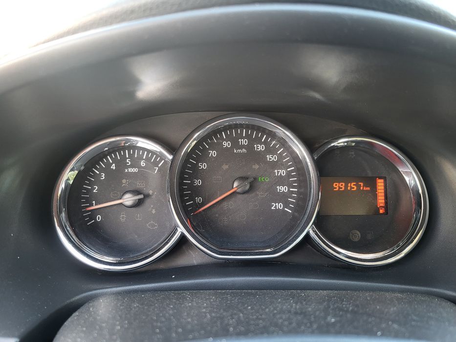 Dacia Sandero Stepway 0.9