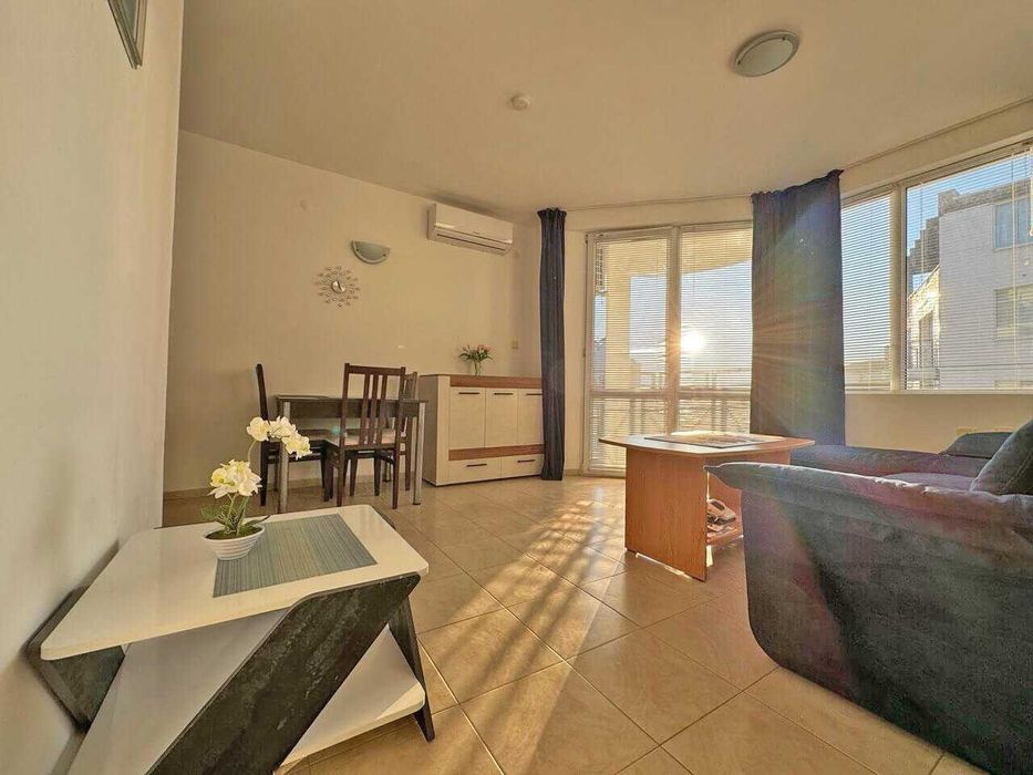 Продава се Тристаен апартамент в Свети Влас - 55 кв.м за 788 €/кв.м - Снимка #5