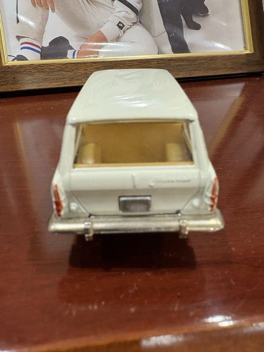 Масштабная модель