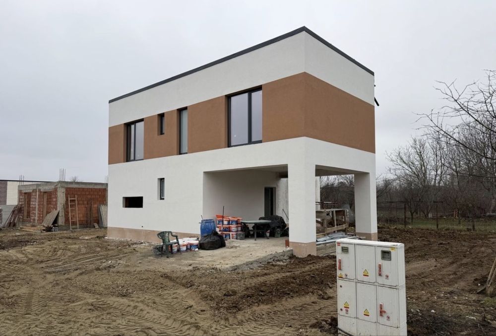 Casa snagov cu piscina