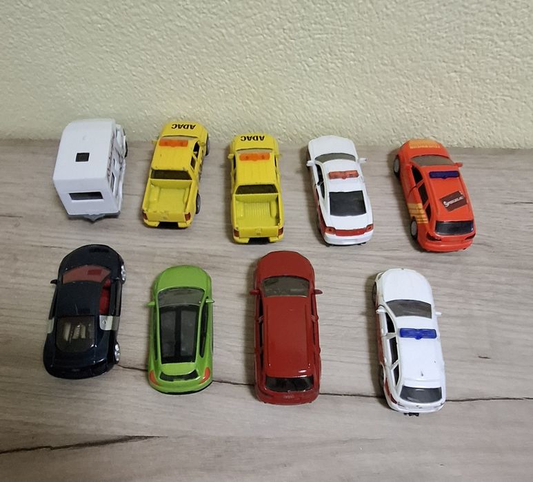 VÎND machete din metal de colecție scara 1 / 64