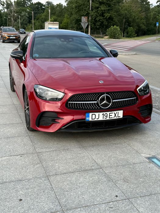 MERCEDES-BENZ E-Class 0 — imagine 3
