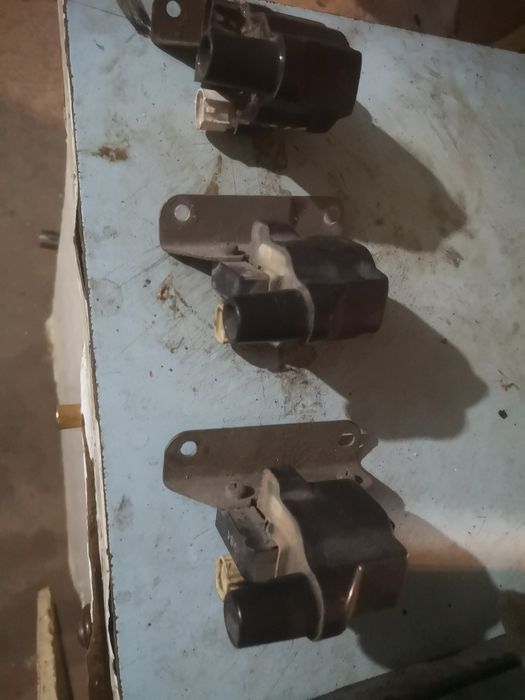 Мазда 323 катушка зажигания