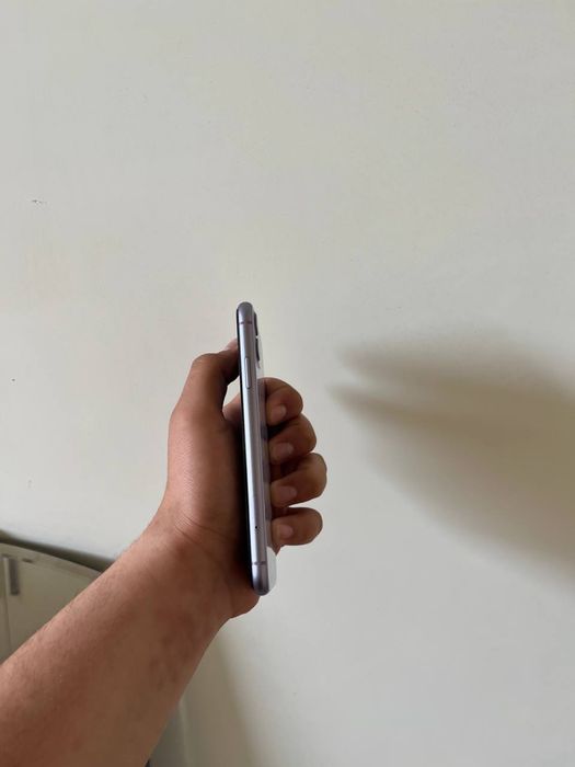 Iphone11 фиолетовый