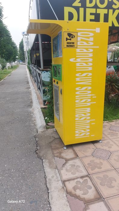 Suv filtr aparati
