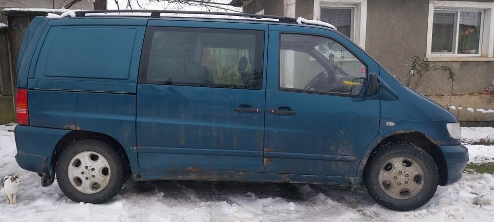 Mercedes de vânzare