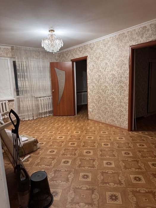 3 комнатная квартира