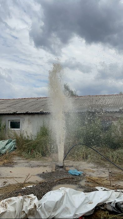 Сондажи за вода | водни сондажи | До 300 м | Труднодостъпни места