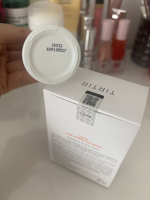 Tir Tir Pure Vitamin C 24%
