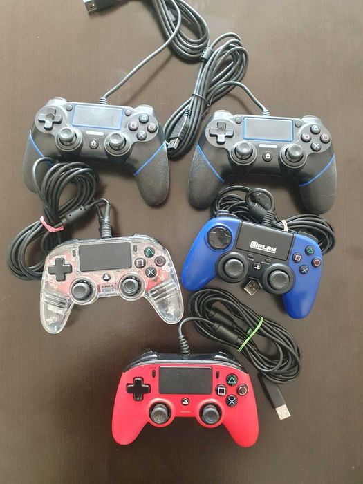 Controllere si accesorii Playstation 1,2,3,4