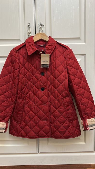 Куртка легкая Burberry