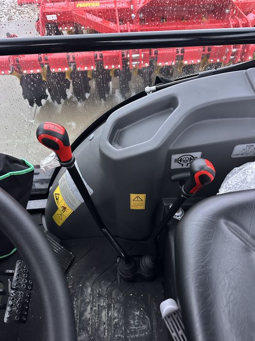 Tractor  50 cp Agri Traking 4x4