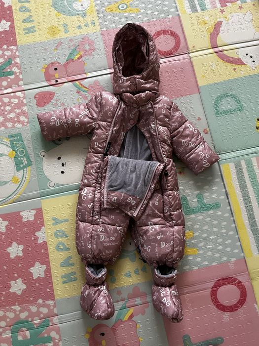 Комбинезон трансформер