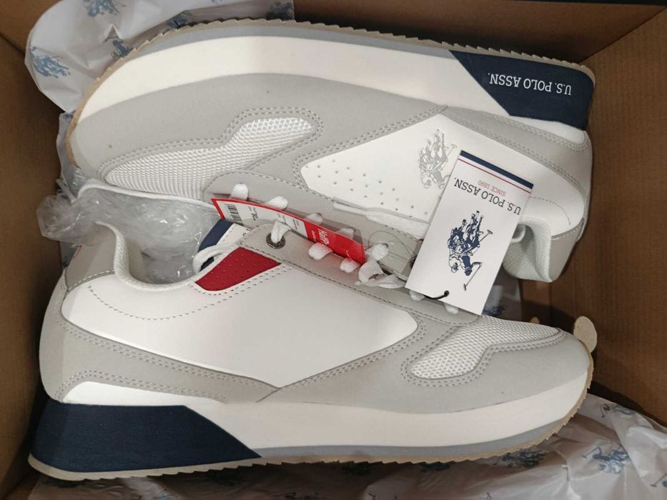 U.S. POLO ASSN. БЯЛ №41,№42,№44 Оригинал Код 787