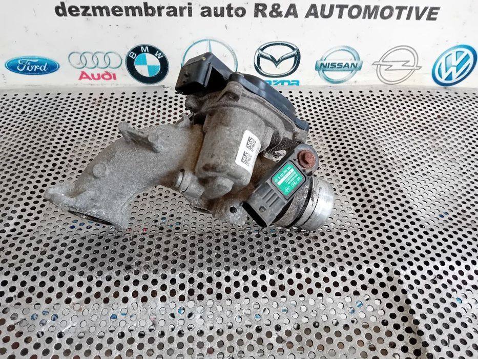 Clapeta Acceleratie Dacia Duster Renault Nissan 1.5 Dci K9KR858 Cod 161A05457R