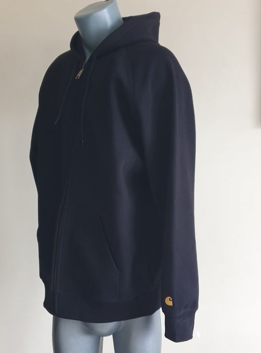 Carhartt Hooded Chase Jacket Mens Size XL  НОВО! ОРИГИНАЛ! Мъжки - Суитшърт!