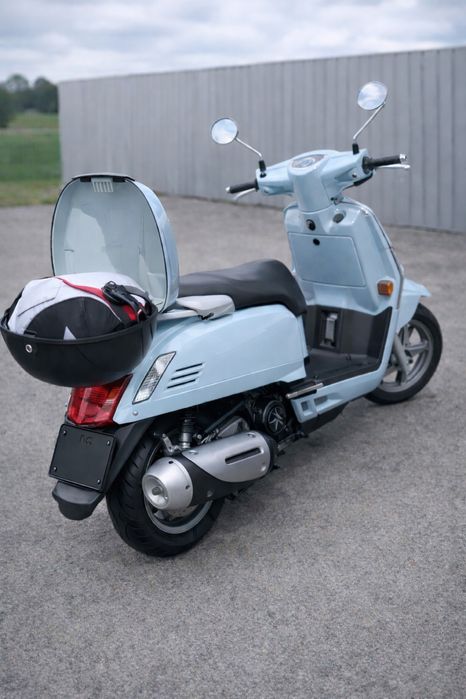 Скутер Kymco Like 200i 163cc