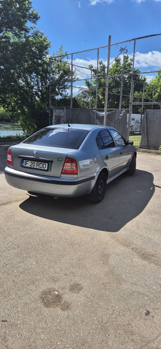 SKODA Octavia 2004 — imagine 3