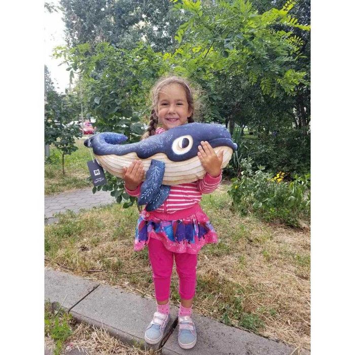 Мека играчка Герда - китче