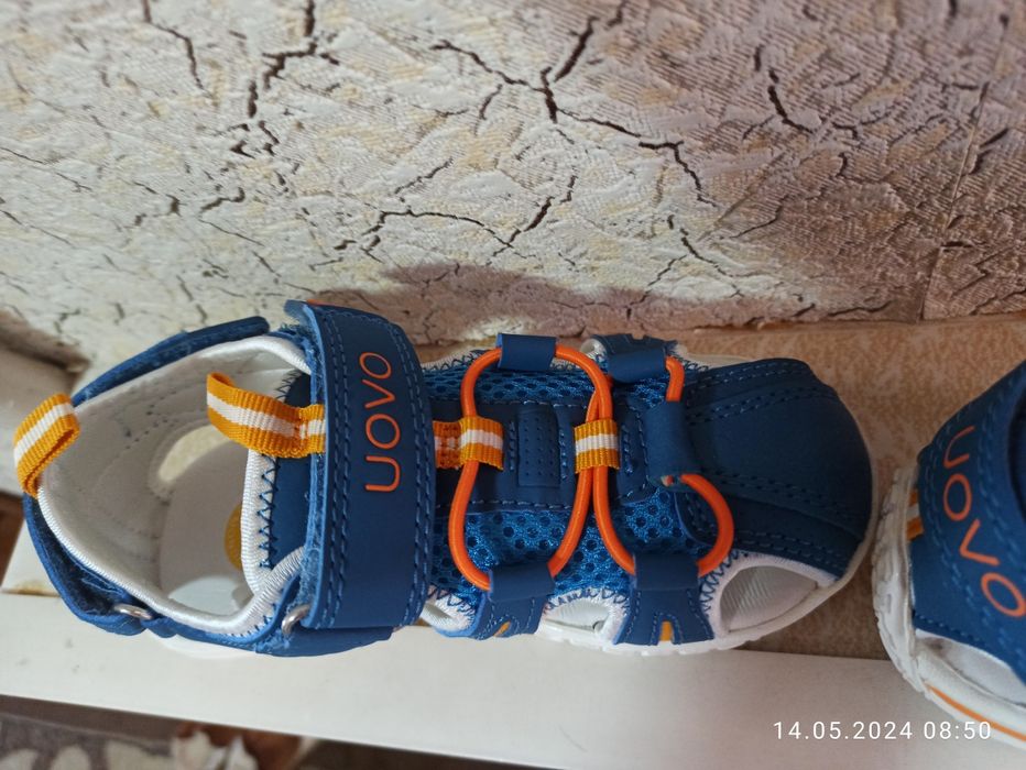 Басаножки 28 размер на мальчика новые