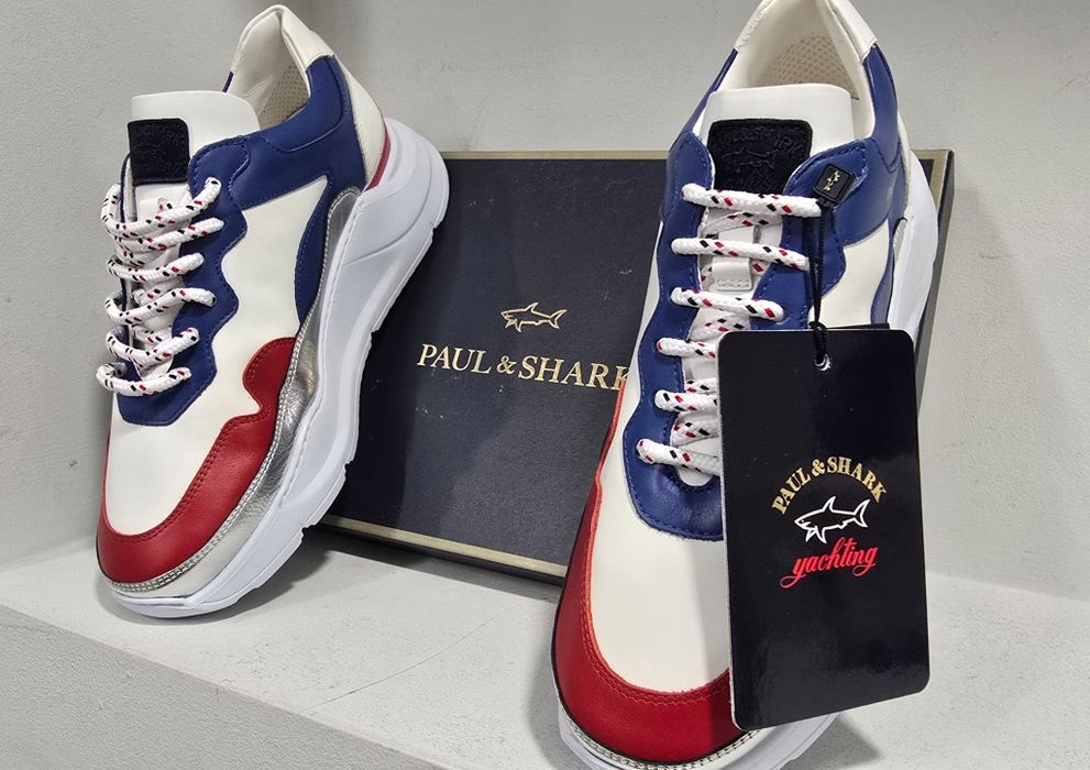 Оригинални кецове Paul&Shark