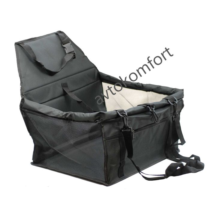 Седалка За Куче Котка Домашен Любимец За Автомобил С Код М 748