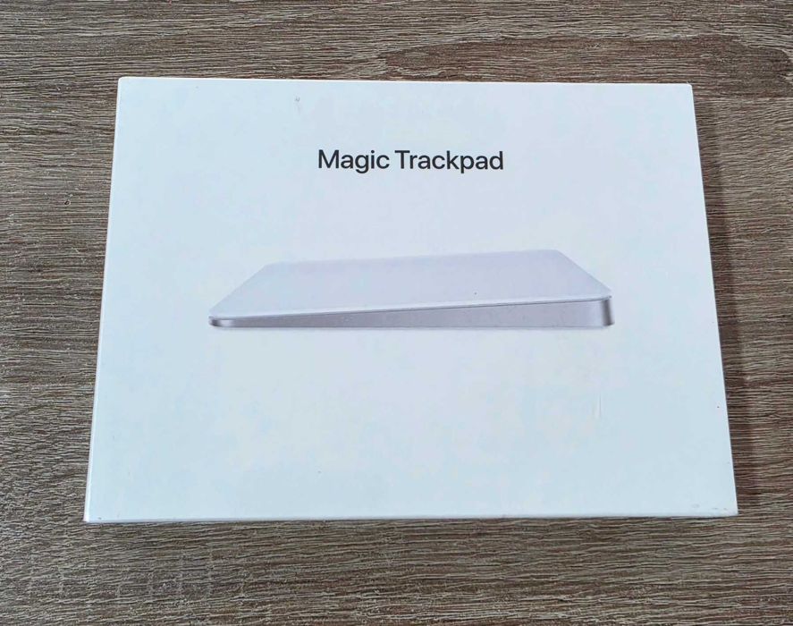 Безжичен тъчпад Apple Magic Trackpad
