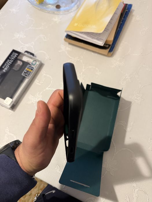 Кейс Mous за iphone 16 pro