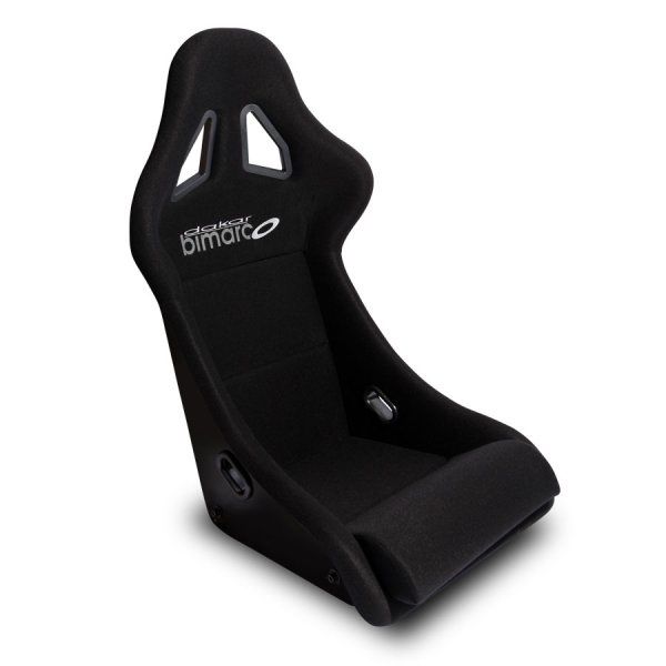 Scaune sport Bimarco Dakar BLACK omologat FIA