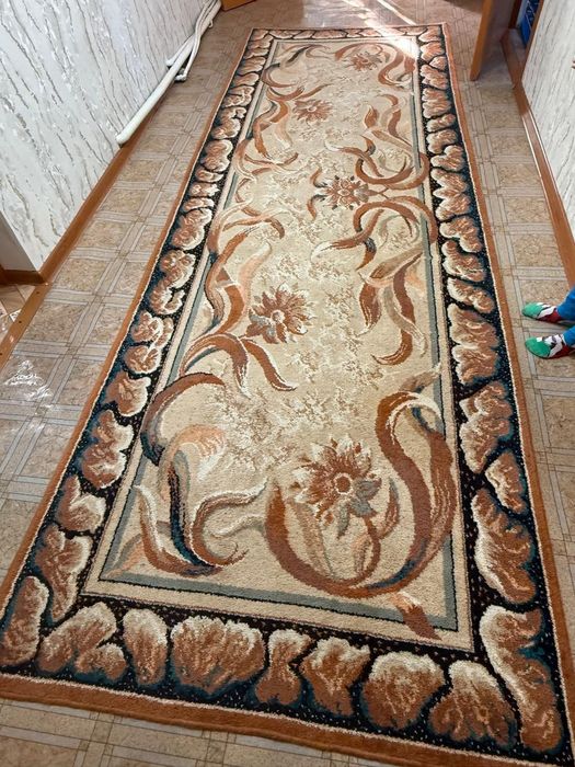 Продам натуральные ковры