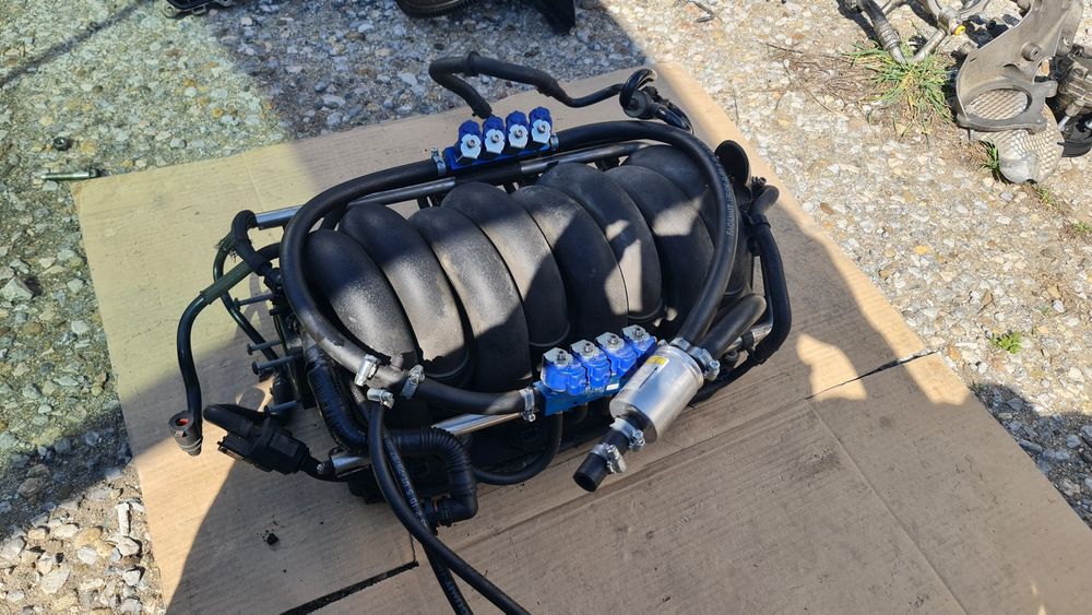 Porsche Cayenne 4.5 s порше кайен 4.5 с на части