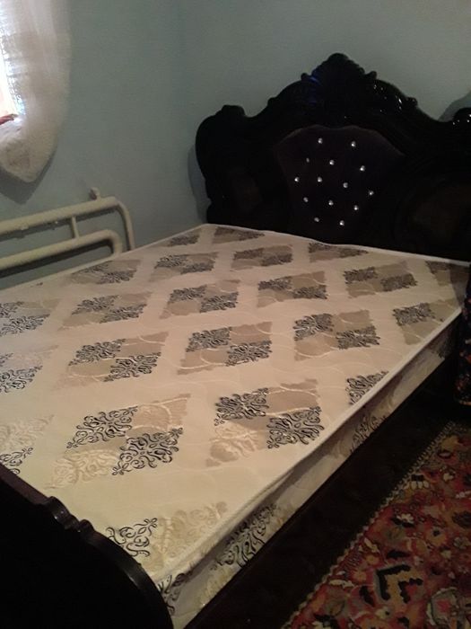 Stenka spalni teremo shikafchalari bilan kampilek